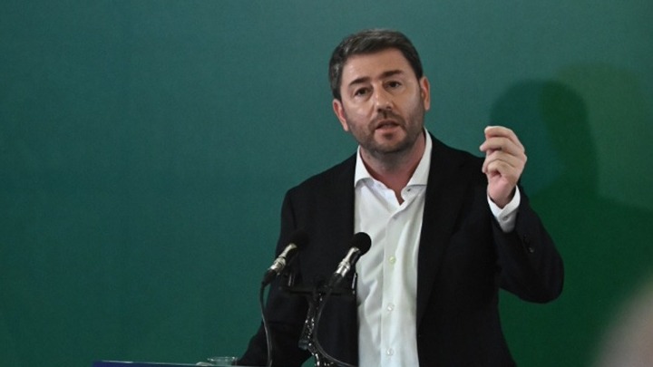 Ν. Ανδρουλάκης: «Μετά τις εκλογές δεν πρόκειται να μοιράσουμε καρέκλες, ούτε με τον Μητσοτάκη, ούτε με τον Τσίπρα»