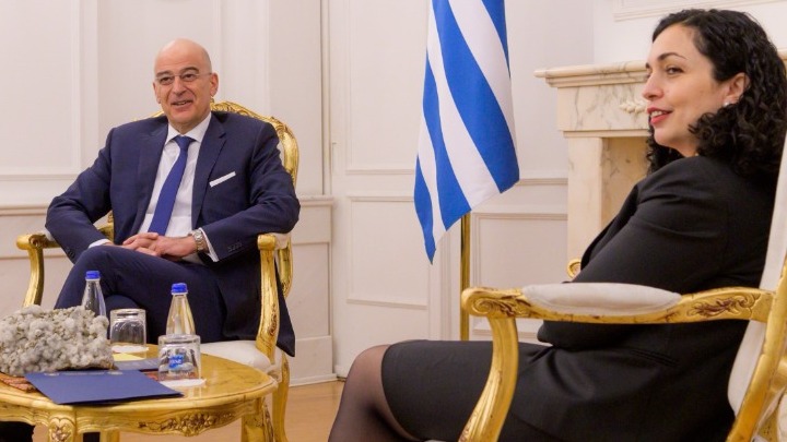 Ν. Δένδιας: Η Τουρκία να ενεργεί και να εκφράζεται ανάλογα αν προσβλέπει σε μια ευρωπαϊκή πορεία