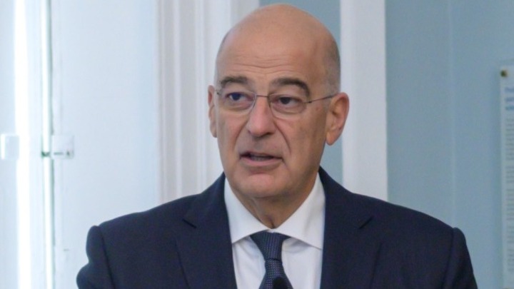 Ν. Δένδιας από Μαδρίτη: Η Ελλάδα ασκεί πολιτική αρχών και υποστηρίζει το αίτημα της Σουηδίας και της Φινλανδίας για ένταξη στο ΝΑΤΟ