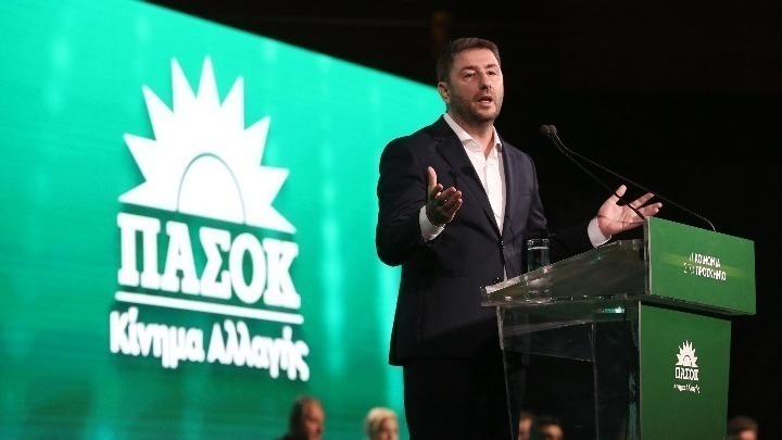 Ν. Ανδρουλάκης με εκπροσώπους τρίτεκνων: «Εθνικό ζήτημα το δημογραφικό»