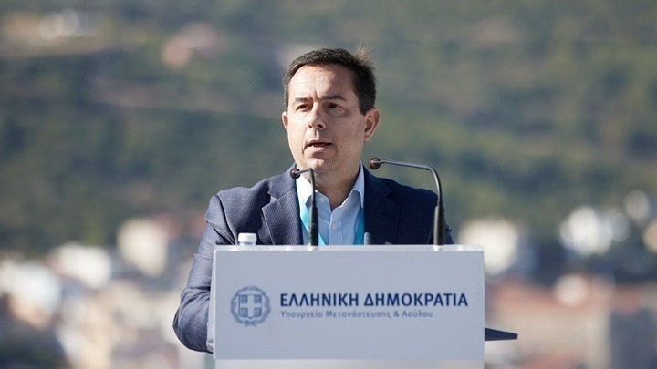Μηταράκης για Έβρο: Η Ελλάδα δεν μπορεί να είναι ξέφραγο αμπέλι – Θα επεκταθεί ο φράχτης