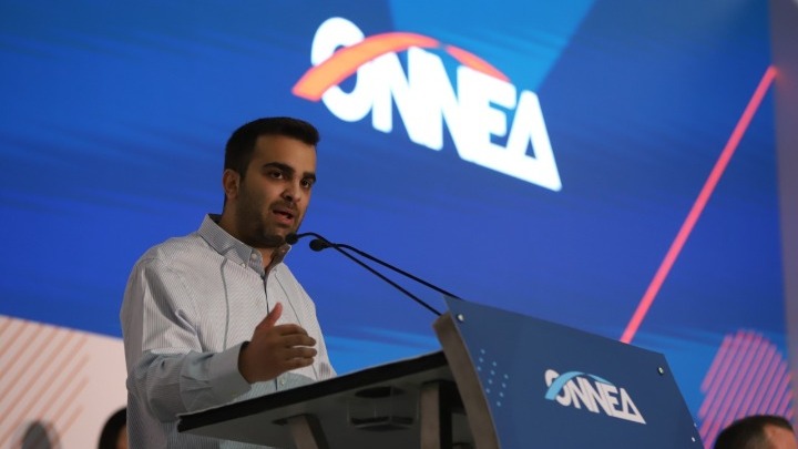 ΟΝΝΕΔ: Νέος πρόεδρος ο Ορφέας Γεωργίου