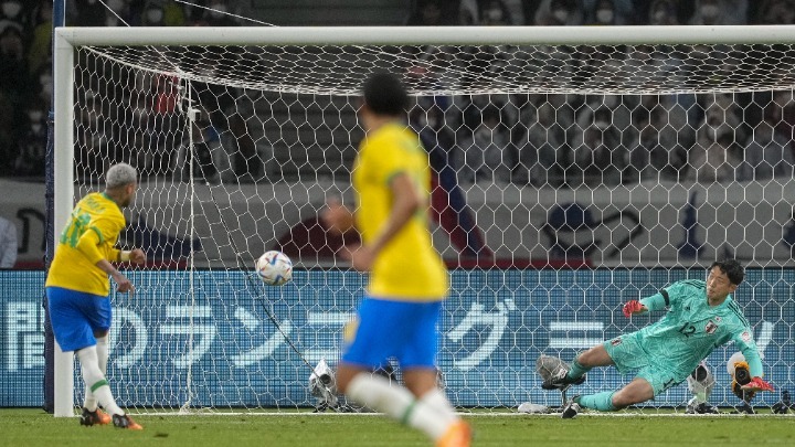 Iαπωνία – Βραζιλία 0 -1: Πέμπτη σερί νίκη με πέναλτι του Νεϊμάρ