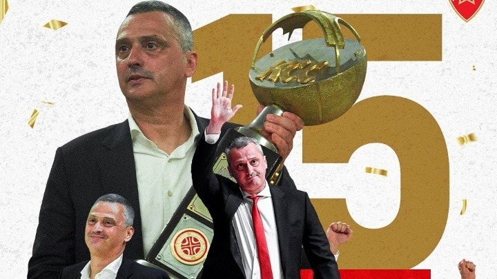 «Ο Ράντονιτς αποφάσισε να αποχωρήσει από τον Ερυθρό Αστέρα και να υπογράψει στον Παναθηναϊκό»