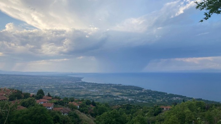 Κιλκίς: Ο Σέρβος παραθεριστής συνελήφθη για εγκλήματα πολέμου στην πρώην Γιουγκοσλαβία