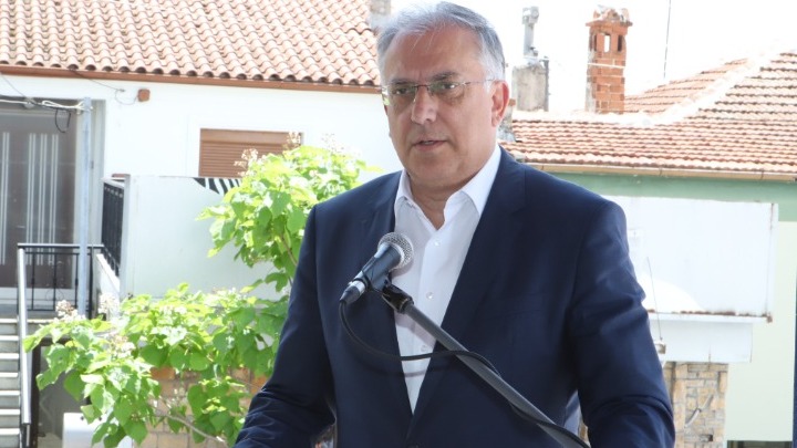 Θεοδωρικάκος: «Πρέπει και οι πρυτάνεις από την πλευρά τους να τηρήσουν τους νόμους»