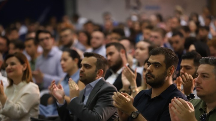 ΟΝΝΕΔ: Ολοκληρώθηκαν οι εργασίες του 13ου τακτικού συνεδρίου – «Ελλάδα 2030»