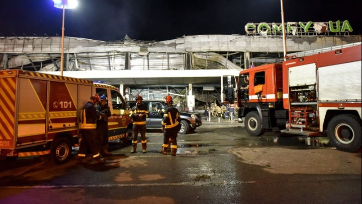 Πόλεμος στην Ουκρανία: Έφτασαν τους 18 οι νεκροί από την ρωσική επίθεση σε εμπορικό κέντρο του Κρεμεντσούκ