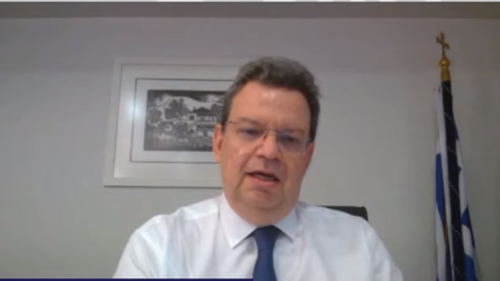 Π. Μήτκας: Το ελληνικό πανεπιστήμιο δεν είναι πια απομονωμένη εκπαιδευτική νησίδα