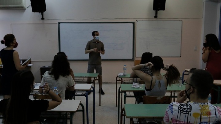 Πανελλαδικές Εξετάσεις: Αυτή την εβδομάδα οι βαθμολογίες των μαθητών