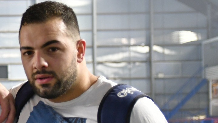 Υδατοσφαίριση: Παρελθόν πλέον ο Μοσκόφ από τον Πανιώνιο