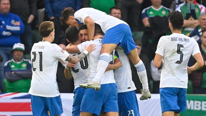 Με το δεξί στο Nations League η Εθνική