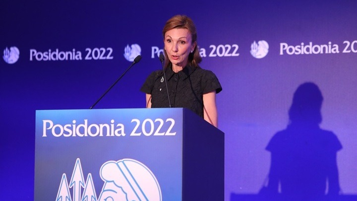 Πρόεδρος της ΕΕ: Η Ελλάδα, διακρίνεται για τη συνεπή και διαχρονική προσήλωσή της, στην εξέλιξη της ναυτιλίας