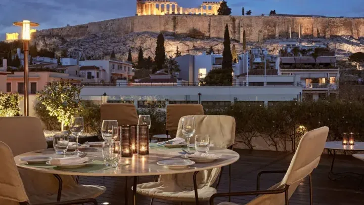 Τουρισμός: Πτώση κατά 26.8% καταγράφει η πληρότητα των ξενοδοχείων στην Αθήνα το φετινό πρώτο πεντάμηνο του έτους σε σχέση με το 2019