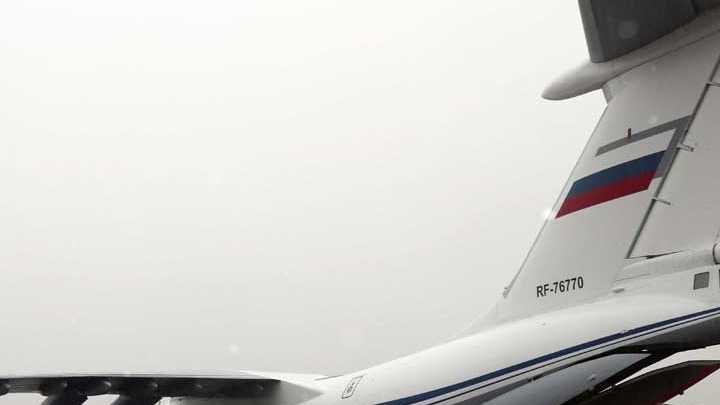 Ρωσία: Συνετρίβη μεταγωγικό αεροσκάφος του στρατού – 4 νεκροί και 5 τραυματίες