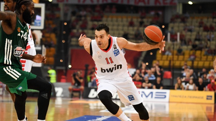 Basket League: Με άνεση το 1-0 ο Ολυμπιακός στους τελικούς