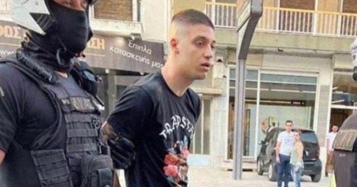 Aστυνομικός που συνέλαβε τον Tranno: «Ήταν τρομαγμένος, καμία σχέση με την εικόνα στο video clip»