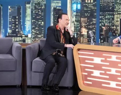 Λευτέρης Πανταζής: «O καλύτερος άνθρωπος ήταν ο Δάκης»