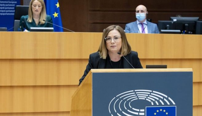 Μαρία Σπυράκη: Στην Κομισιόν το θέμα της επιδημίας λοίμωξης HIV στους χρήστες στη Θεσσαλονίκη