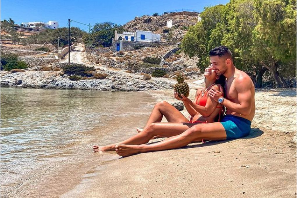 Έτοιμος να βάλει κουλούρα ο Ευθύμης Κουλούρης – Έκανε πρόταση γάμου στην αγαπημένη του