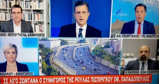 Ν. Ηλιόπουλος: «Αυτός είναι ο λόγος που η χώρα είναι στον πάτο στην ανεξαρτησία του τύπου»