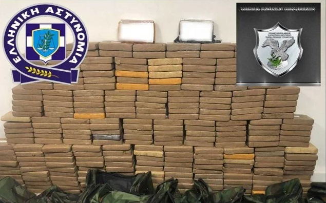 Θεσσαλονίκη: Το κουαρτέτο της άσπρης σκόνης ενώπιον του ανακριτή