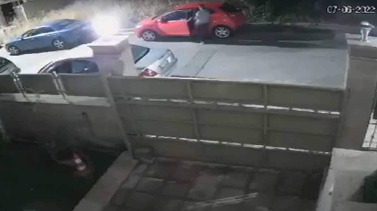 Θεσσαλονίκη: Συνεχείς διαρρήξεις αυτοκινήτων στα Κωνσταντινουπολίτικα – Βίντεο ντοκουμέντο