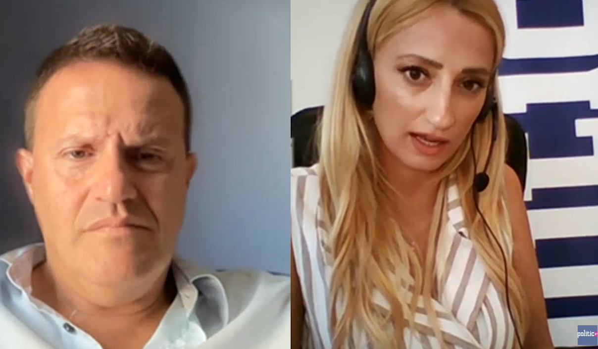 Πολιτικός επιστήμονας – Ειδικός στον υβριδικό πόλεμο: Στην Τουρκία ανατρέφονται γενιές που μαθαίνουν ότι τα νησιά του Αιγαίου είναι δικά τους