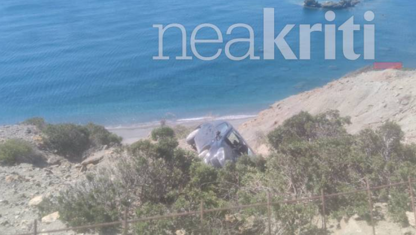 69χρονος οδηγός εγκλωβισμένος 12 ώρες σε γκρεμό στο όχημά του – Η παραμικρή κίνηση θα τον έριχνε στο κενό