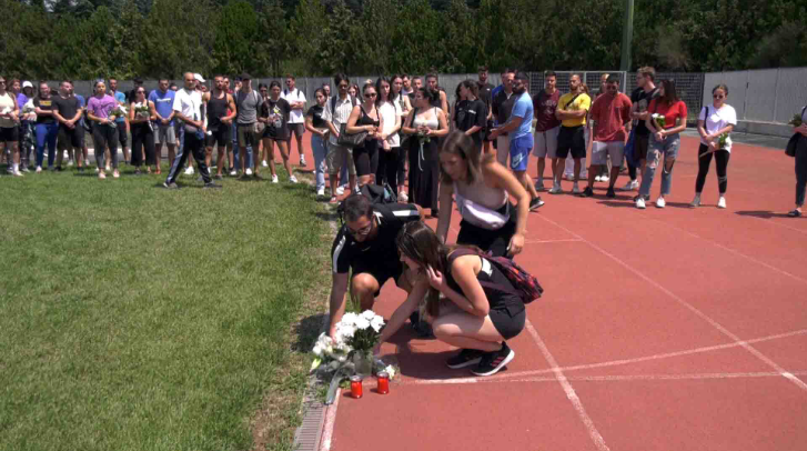 Θεία 22χρονης αθλήτριας που πέθανε από ανακοπή στην Κομοτηνή: «Δεν ήταν εμβολιασμένη»