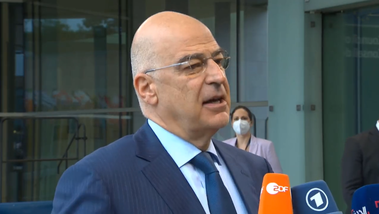 Ο Ν. Δένδιας ενημέρωσε τους Ευρωπαίους ομολόγους του για την κλιμάκωση της τουρκικής προκλητικότητας και τις εξελίξεις στα Δ. Βαλκάνια