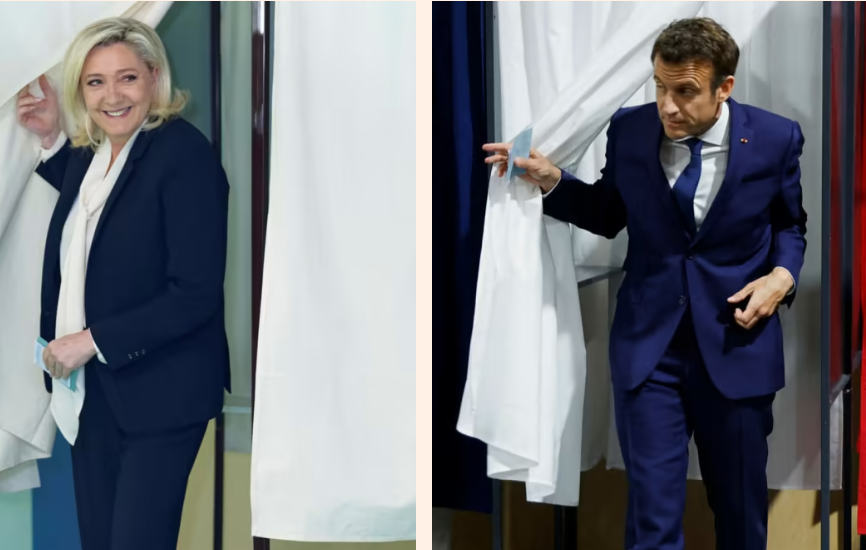 “Πολιτικός σεισμός” στη Γαλλία μετά τις εκλογές – Χαστούκι για τον Μακρόν, η ακροδεξιά προελαύνει