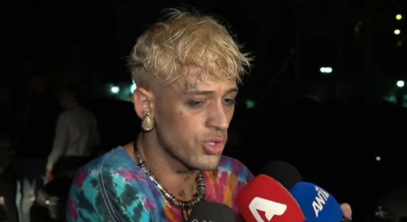 Ξύλο στα βραβεία MAD: «Πήγα να πάρω την Τάμτα γιατί είδα όπλο», λέει ο Τάσος Ξιαρχό