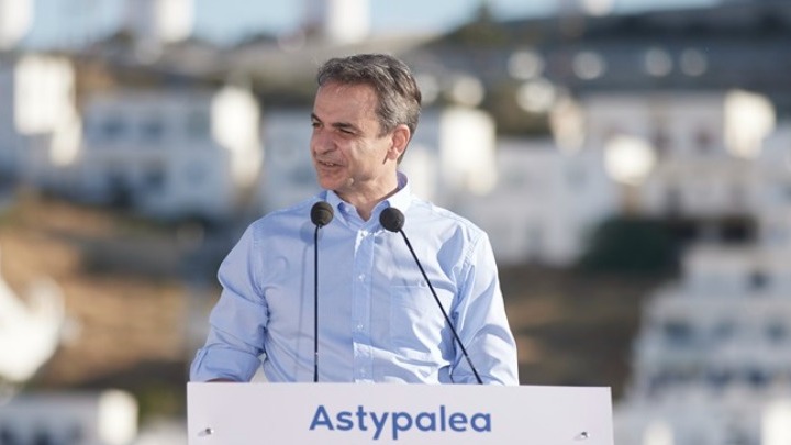 Σε Κω, Ψέριμο και Αστυπάλαια ο πρωθυπουργός