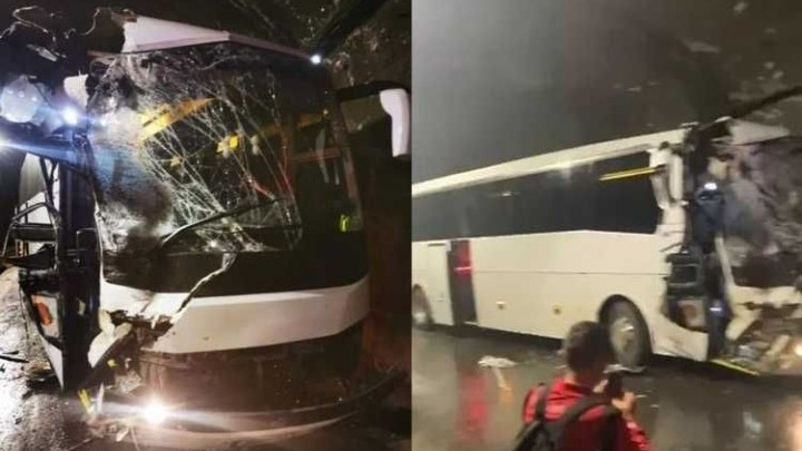 Σοβαρό τροχαίο για την Εθνική ομάδα της Βουλγαρίας στην Γεωργία