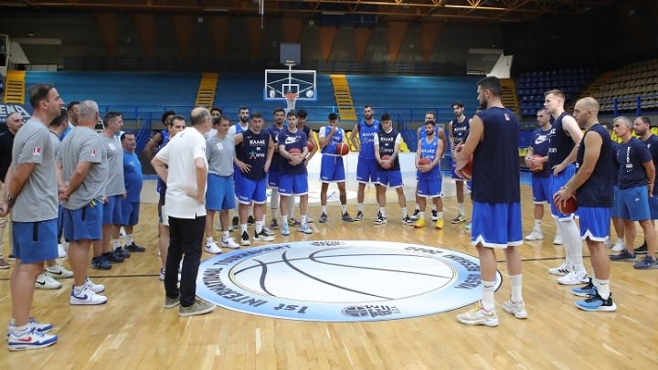 Εθνική Μπάσκετ: Sold out ο αγώνας της εθνικής με τη Μεγάλη Βρετανία