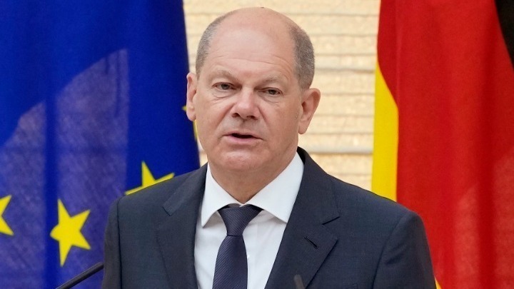 Σολτς: «Υποστηρίζω τη σταδιακή εγκατάλειψη της πυρηνικής ενέργειας με όλη μου την καρδιά»