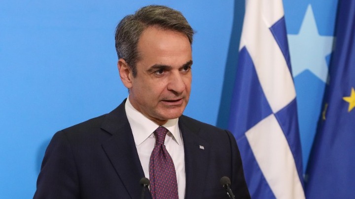 Μητσοτάκης προς Τουρκία: «Οι διαφορές δε λύνονται με νταηλίκια»