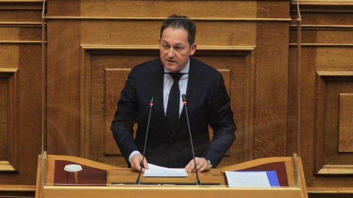 Πέτσας για Τέμπη: «Ο ΣΥΡΙΖΑ προσπαθεί να δημιουργεί σκιές για να κρυφτεί»