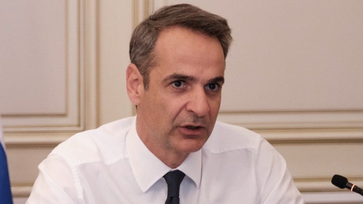 Στην Καλαμάτα την Πέμπτη ο Κ. Μητσοτάκης