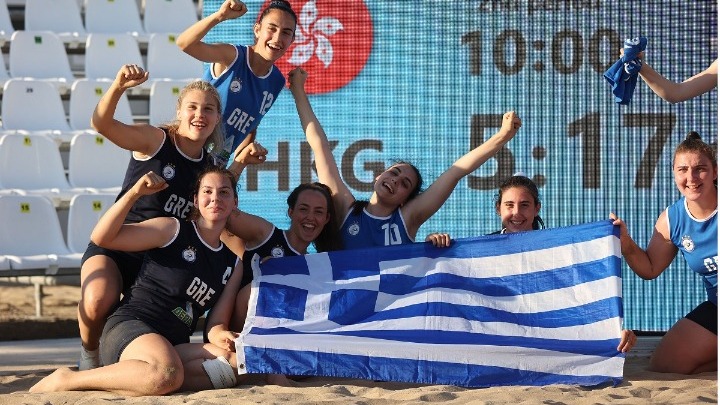 Στις 12 καλύτερες ομάδες του κόσμου η εθνική
