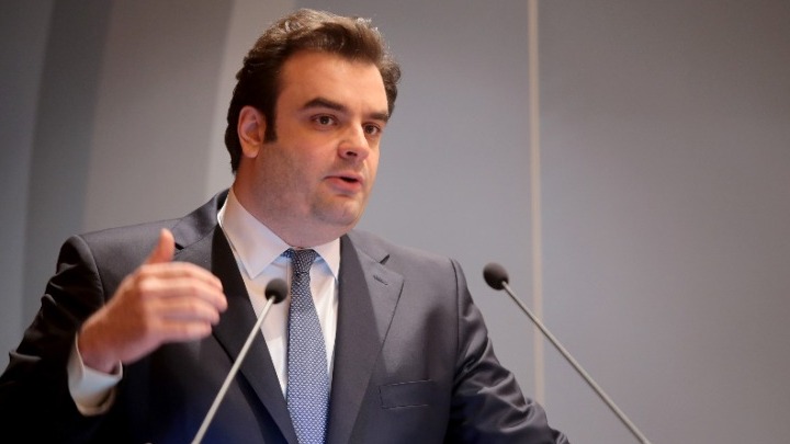 Πιερρακάκης: Επανασχεδιάζεται το MySchool – Πότε θα λειτουργήσει το «ψηφιακό φροντιστήριο»