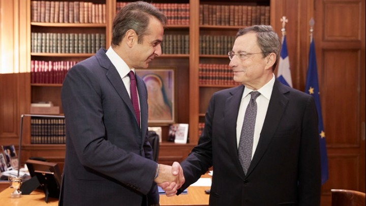 Στη Ρώμη σήμερα ο Μητσοτάκης – Διπλωματικό «σπριντ» της Ελλάδας για την τουρκική προκλητικότητα