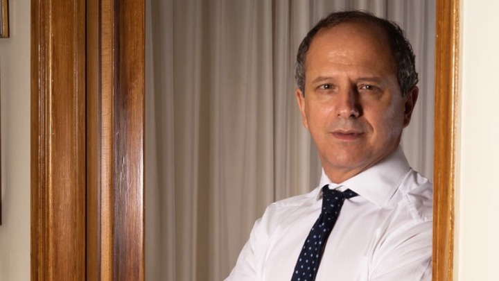 Μαριόλης Σαψάκος: Αναμένονται εξελίξεις στη χειρουργική την επόμενη πενταετία λόγω τεχνητής νοημοσύνης