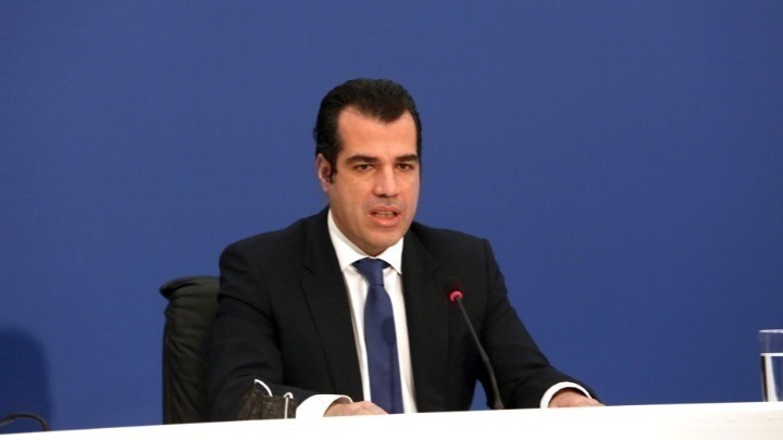 Δέσμευση Πλεύρη για προσλήψεις στο νοσοκομείο Χανίων
