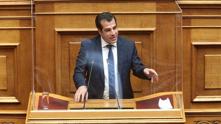 Θ. Πλεύρης: «Μέχρι πού μπορεί να φτάσει η τοξικότητα»