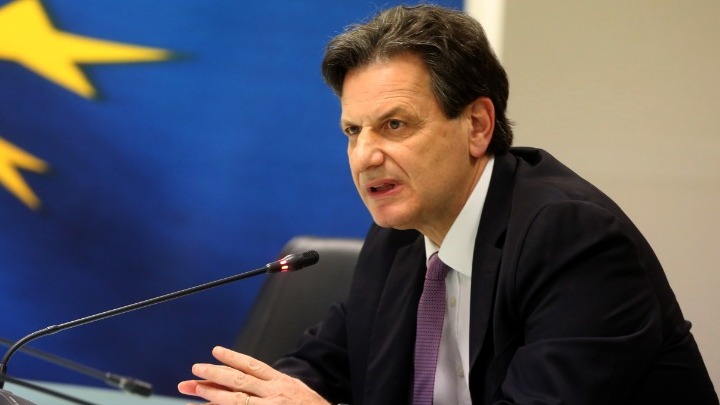 Θ. Σκυλακάκης: «Η Ελλάδα μπαίνει στην πρωτοπορία της προστασίας των θαλασσών»