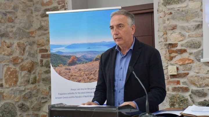 «Θέλουμε να συμβάλλουμε στην ευρωπαϊκή προοπτική των γειτόνων μας»