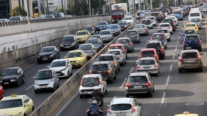 Το 28% του συνόλου των αυτοκινήτων παγκοσμίως κυκλοφορεί στην Ευρώπη