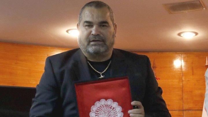 Τσιλαβέρτ για Πρόεδρος στην Παραγουάη